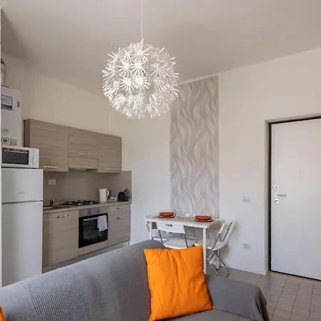 아파트 Vicino Ospedale Con Self Check-in 파르마