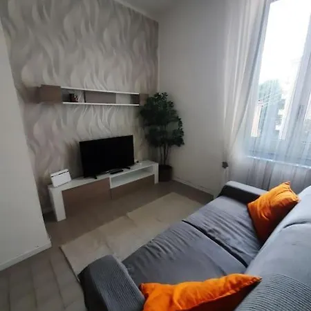 Apartment Vicino Ospedale Con Self Check-in