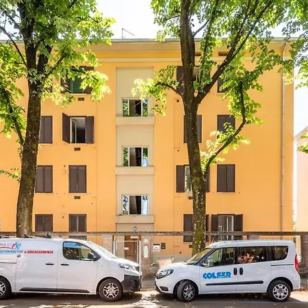 아파트 Vicino Ospedale Con Self Check-in *