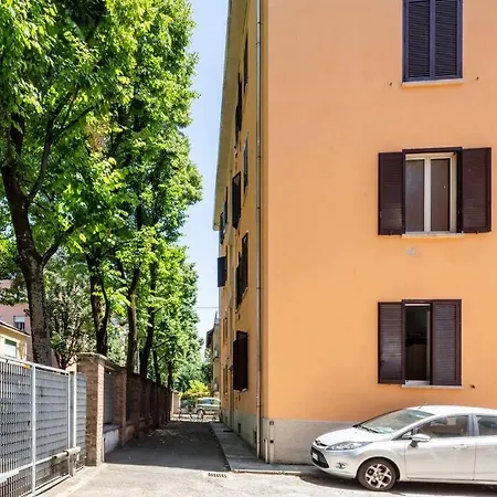 아파트 Vicino Ospedale Con Self Check-in 파르마