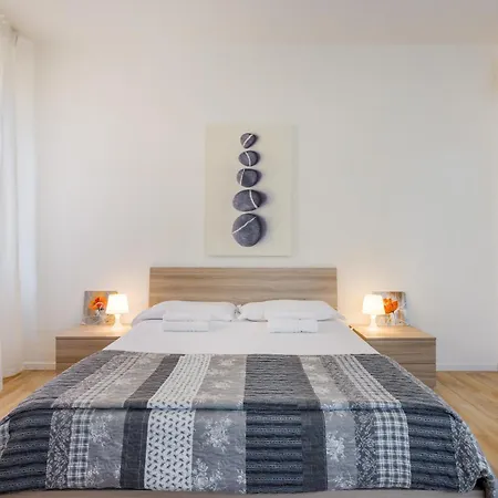 Vicino Ospedale Con Self Check-in Lägenhet *