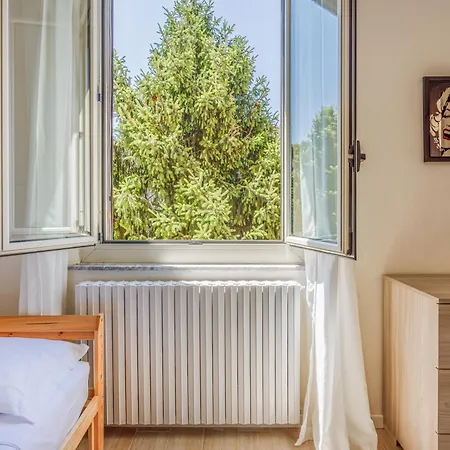 Vicino Ospedale Con Self Check-in 아파트 *