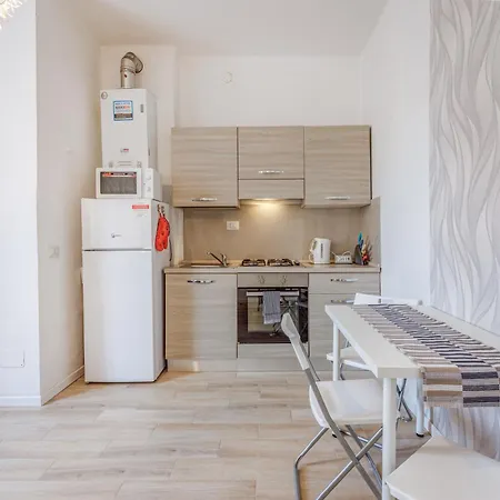 아파트 Vicino Ospedale Con Self Check-in *