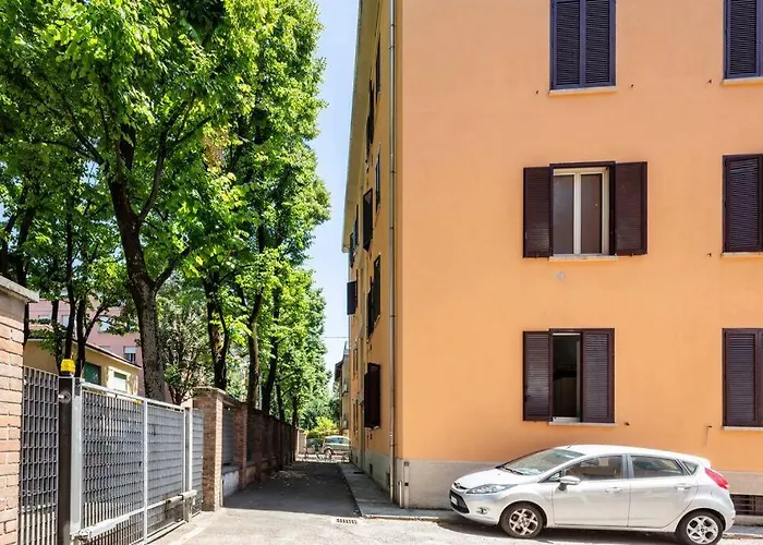 Apartment Vicino Ospedale Con Self Check-in Parma