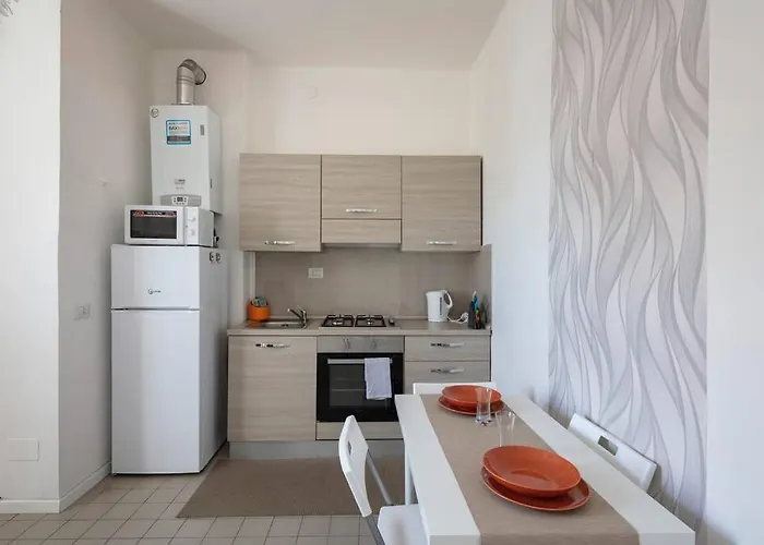 Vicino Ospedale Con Self Check-in Apartment