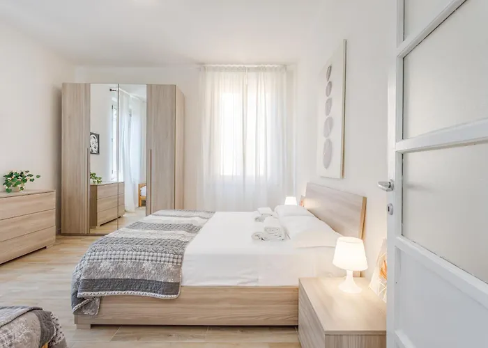 Apartment Vicino Ospedale Con Self Check-in *