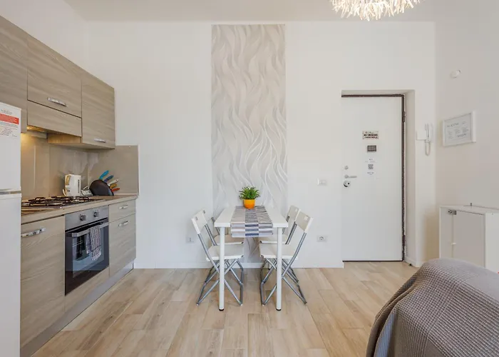 Apartment Vicino Ospedale Con Self Check-in *