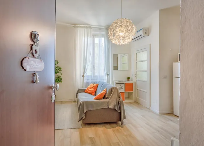 Vicino Ospedale Con Self Check-in Apartment *