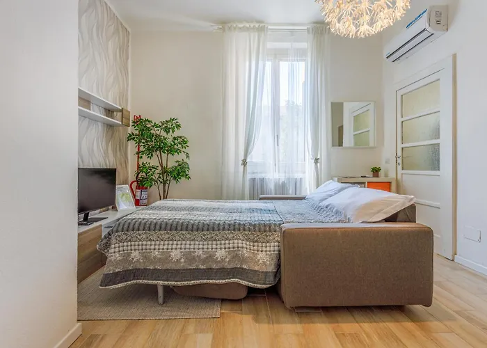 Vicino Ospedale Con Self Check-in * Parma