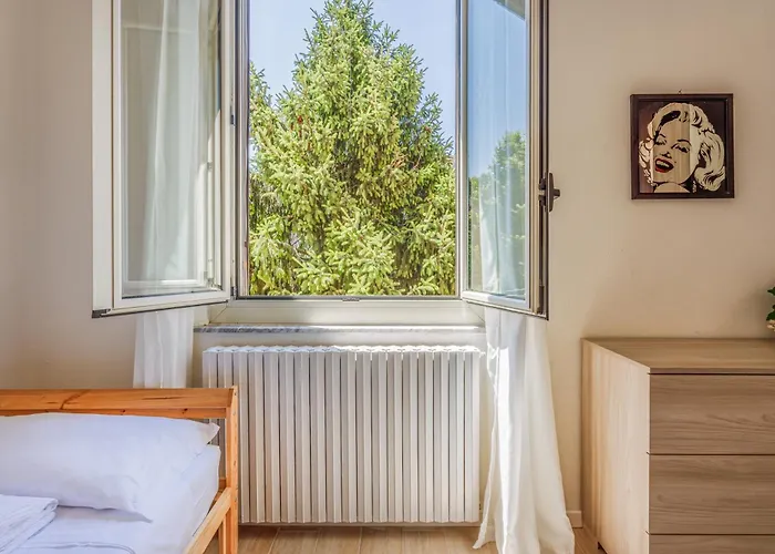 Vicino Ospedale Con Self Check-in Apartment *